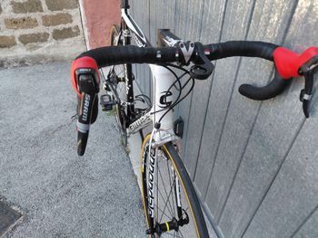 Gebrauchtes Cannondale Supersix SRAM Red 2012 Road & Gravel, Weiß — Bild 6 von 6