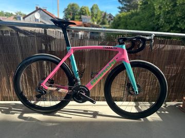 Used Bianchi Oltre XR4 - Dura Ace Di2 2022 2022 Road & Gravel