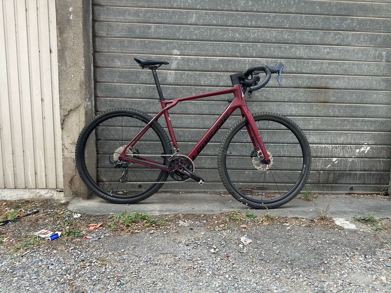 Käytetty Lapierre Crosshill CF 6.0 2025 2025 Road & Gravel