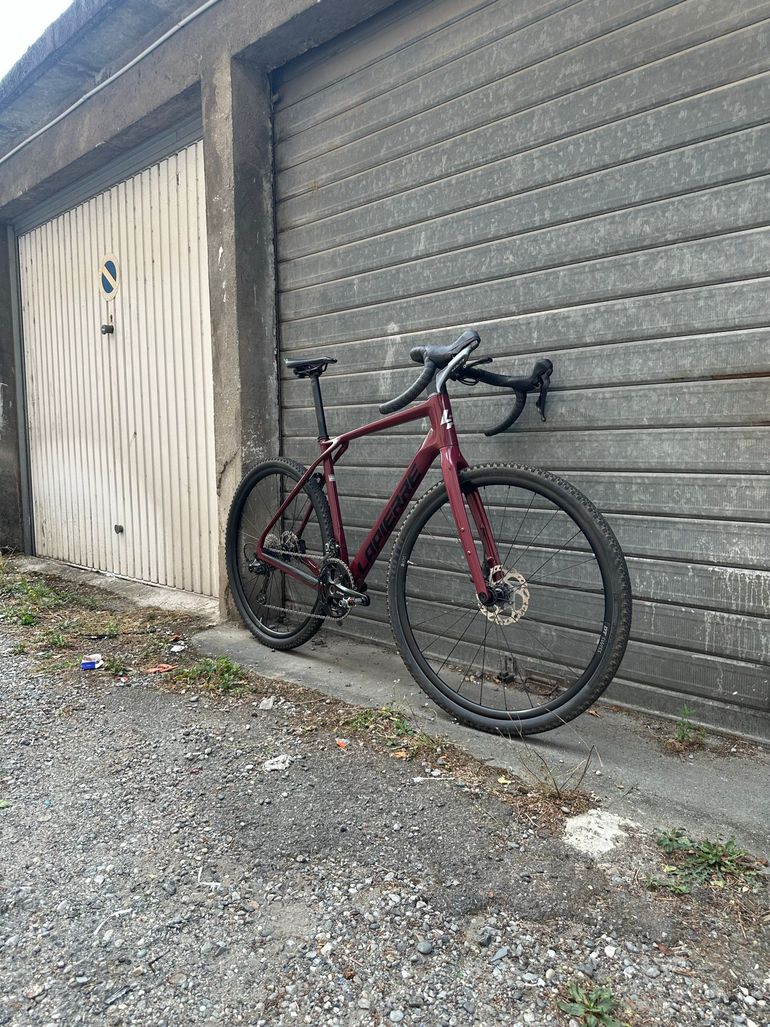 Gebrauchtes Lapierre Crosshill CF 6.0 2025 2025 Road & Gravel, Rot — Bild 3 von 4