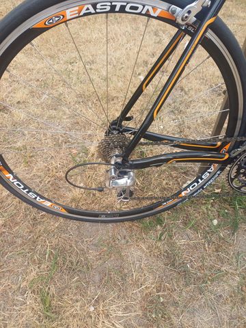 Used CUBE Streamer 2010 Road & Gravel, Black — image 5 of 9