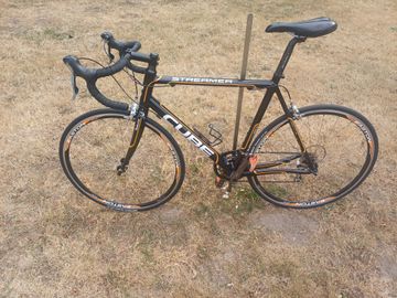 Used CUBE Streamer 2010 Road & Gravel, Black — image 3 of 9