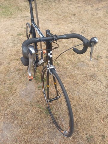 Used CUBE Streamer 2010 Road & Gravel, Black — image 8 of 9