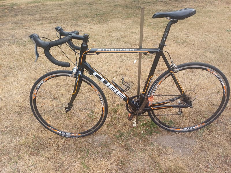 Gebrauchtes CUBE Streamer 2010 Road & Gravel