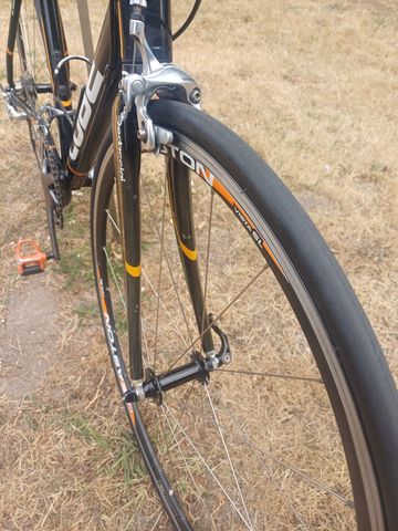 Used CUBE Streamer 2010 Road & Gravel, Black — image 9 of 9