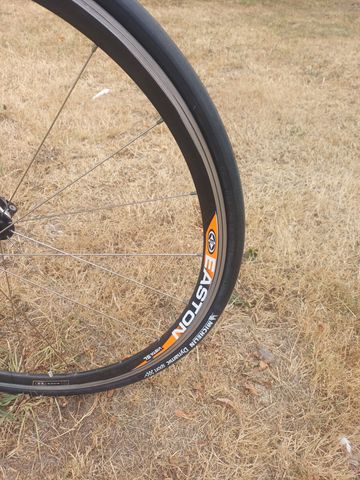 Used CUBE Streamer 2010 Road & Gravel, Black — image 7 of 9