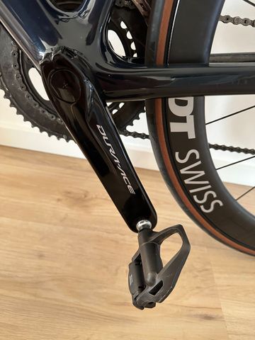 Brugt Canyon Ultimate Shimano Dura Ace Di2 2020 Road & Gravel — billede 8 af 16