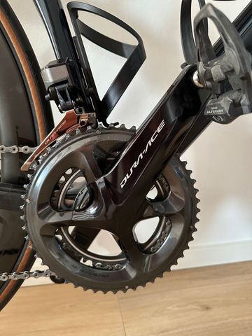 Brugt Canyon Ultimate Shimano Dura Ace Di2 2020 Road & Gravel — billede 5 af 16