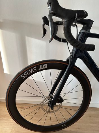 Used Canyon Ultimate Shimano Dura Ace Di2 2020 Road & Gravel, Blue — image 15 of 16