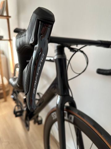 Brugt Canyon Ultimate Shimano Dura Ace Di2 2020 Road & Gravel — billede 2 af 16