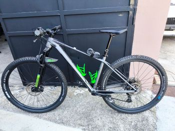Použité Scott Scale 965 2021 2021 Mountainbike — obrázek 1 z 8