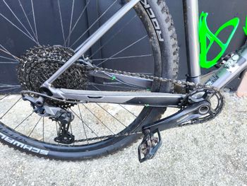 Použité Scott Scale 965 2021 2021 Mountainbike — obrázek 5 z 8