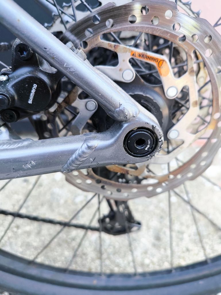 Použité Scott Scale 965 2021 2021 Mountainbike — obrázek 8 z 8