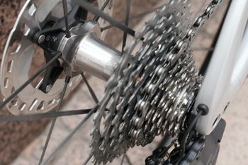 Seka Spear 2026 Road & Gravel d'occasion — image 9 sur 18