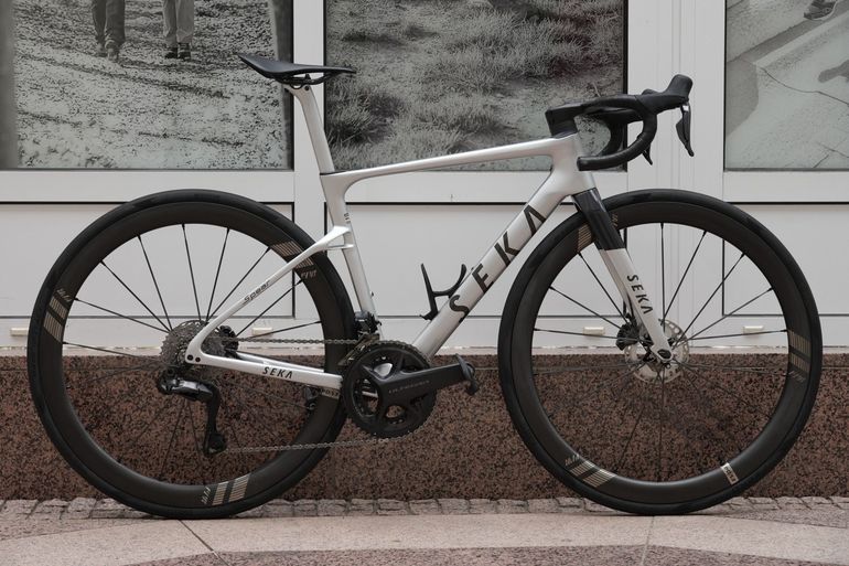 Seka Spear 2026 Road & Gravel d'occasion — image 2 sur 18
