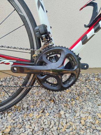 Gebrauchtes Look 675 2013 Road & Gravel, Schwarz — Bild 9 von 9