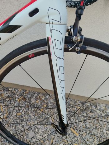 Gebrauchtes Look 675 2013 Road & Gravel, Schwarz — Bild 6 von 9