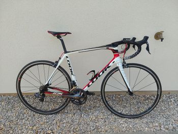 Gebrauchtes Look 675 2013 Road & Gravel, Schwarz — Bild 1 von 9
