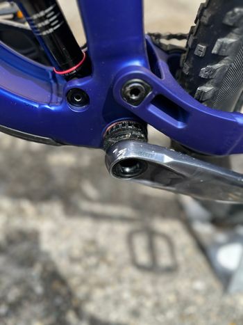 Brugt Trek Slash 8 Gen 5 2023 2023 Mountainbike — billede 5 af 5