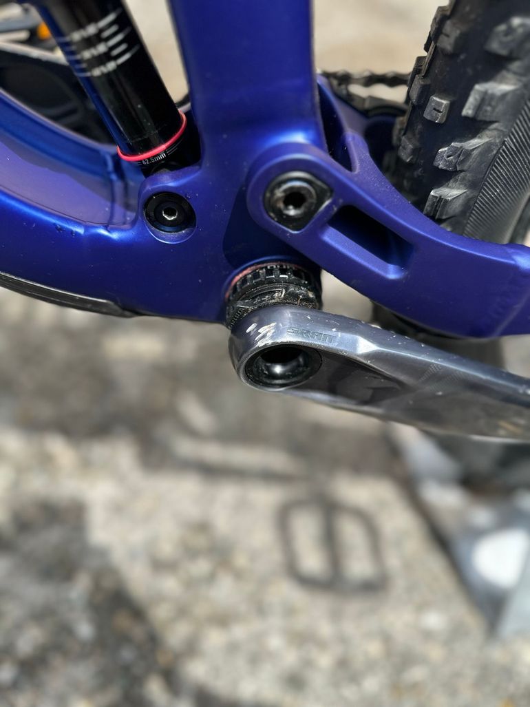 Brugt Trek Slash 8 Gen 5 2023 2023 Mountainbike — billede 5 af 5