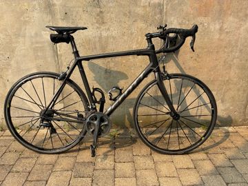 Used Scott Cr1 Shimano Dura Ace 2016 Road & Gravel