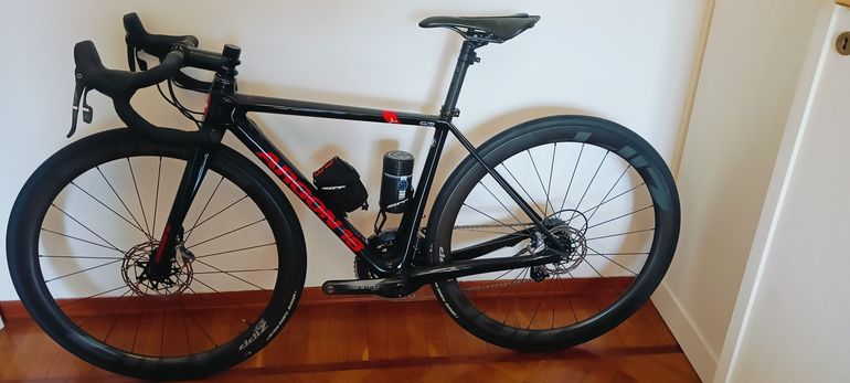 Brugt Argon 18 Gallium Disc SRAM Force 22 2021 2021 Road & Gravel — billede 3 af 7
