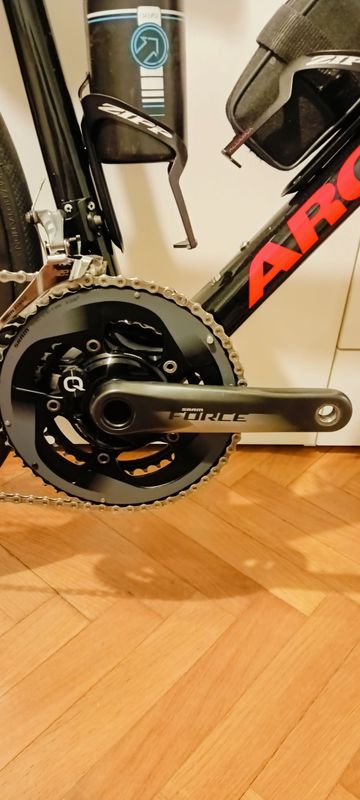 Brugt Argon 18 Gallium Disc SRAM Force 22 2021 2021 Road & Gravel — billede 4 af 7