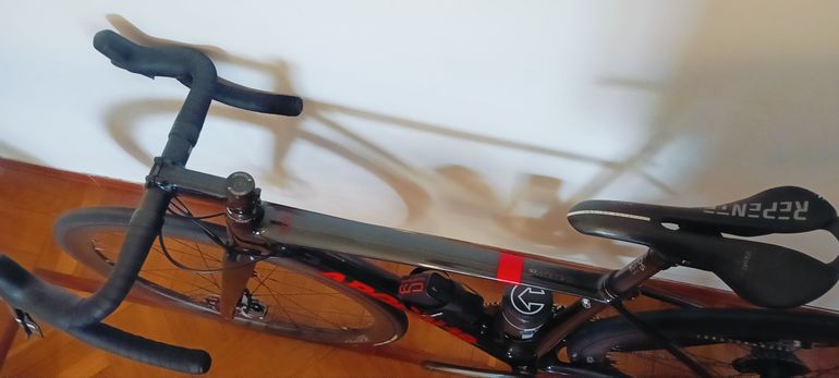 Brugt Argon 18 Gallium Disc SRAM Force 22 2021 2021 Road & Gravel — billede 2 af 7