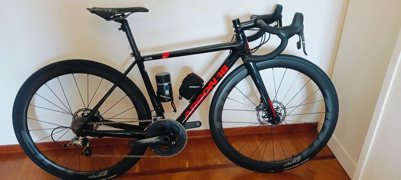 Used Argon 18 Gallium Disc SRAM Force 22 2021 2021 Road & Gravel