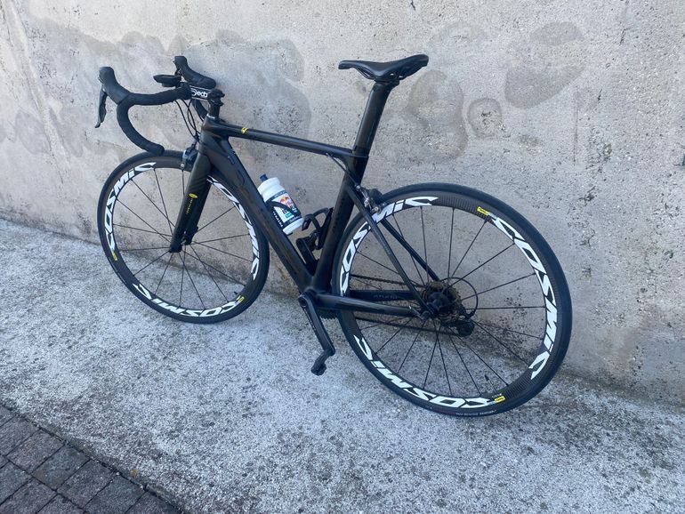 Used Dedacciai Atleta 2020 Road & Gravel, Black — image 4 of 5