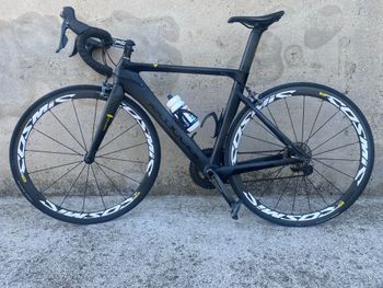 Used Dedacciai Atleta 2020 Road & Gravel, Black — image 1 of 5