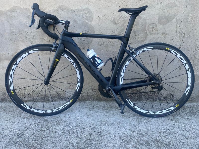 Used Dedacciai Atleta 2020 Road & Gravel