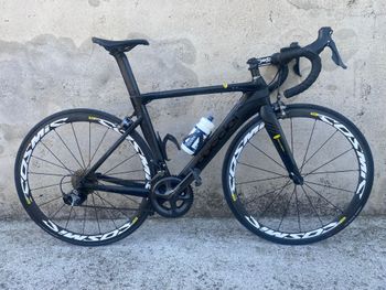 Used Dedacciai Atleta 2020 Road & Gravel, Black — image 2 of 5