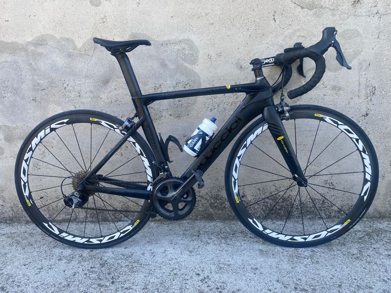Used Dedacciai Atleta 2020 Road & Gravel, Black — image 2 of 5