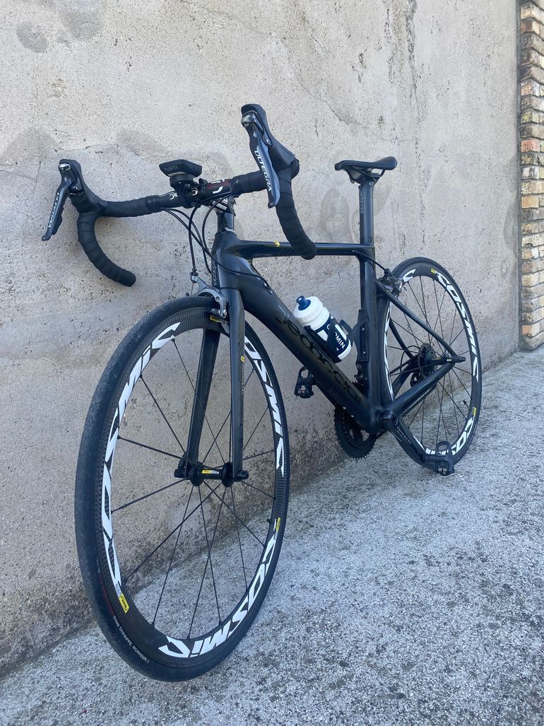 Used Dedacciai Atleta 2020 Road & Gravel, Black — image 5 of 5