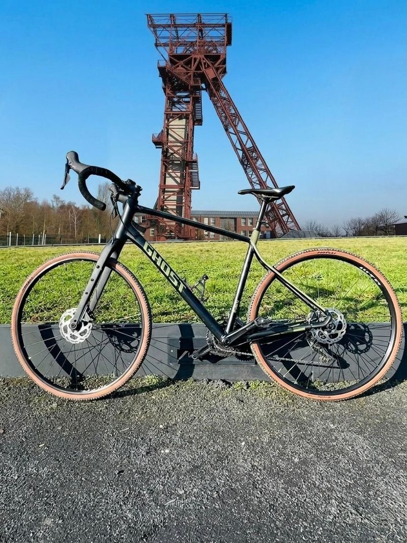 Used Ghost Asket Shimano GRX 2023 Road & Gravel