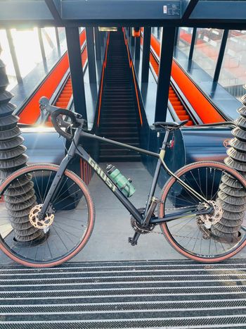 Brugt Ghost Asket Shimano GRX 2023 Road & Gravel — billede 13 af 25