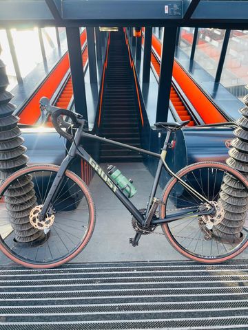 Używany Ghost Asket Shimano GRX 2023 Road & Gravel — zdjęcie 13 z 25