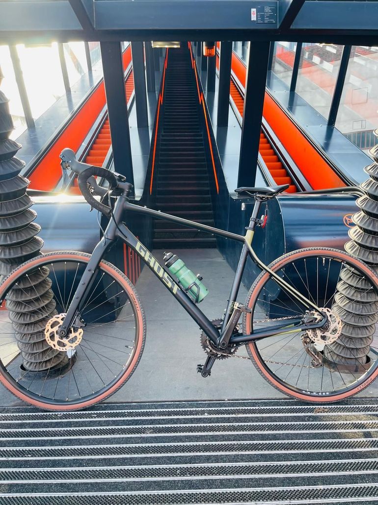 Brugt Ghost Asket Shimano GRX 2023 Road & Gravel — billede 13 af 25