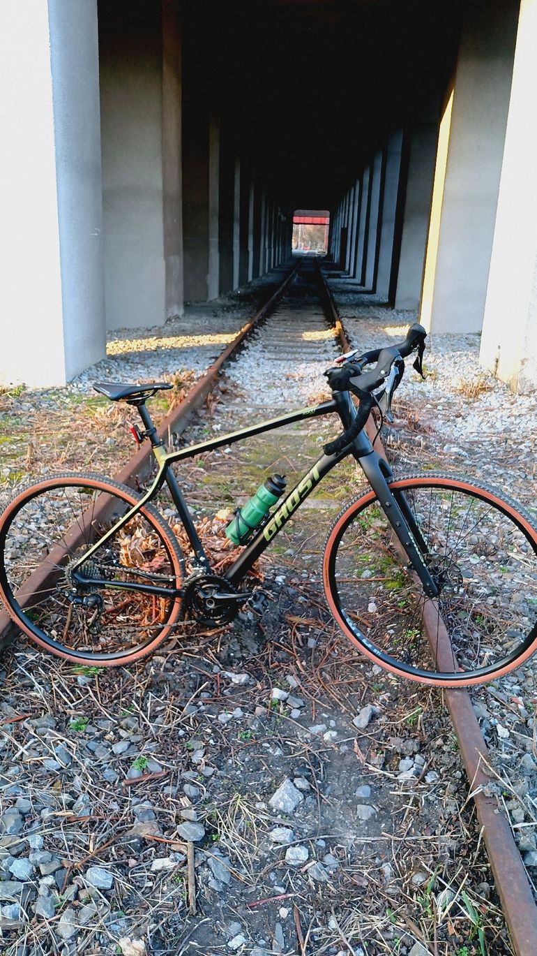 Brugt Ghost Asket Shimano GRX 2023 Road & Gravel — billede 16 af 25