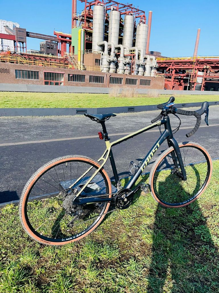 Brugt Ghost Asket Shimano GRX 2023 Road & Gravel — billede 12 af 25