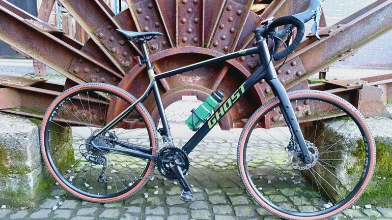 Brugt Ghost Asket Shimano GRX 2023 Road & Gravel — billede 4 af 25