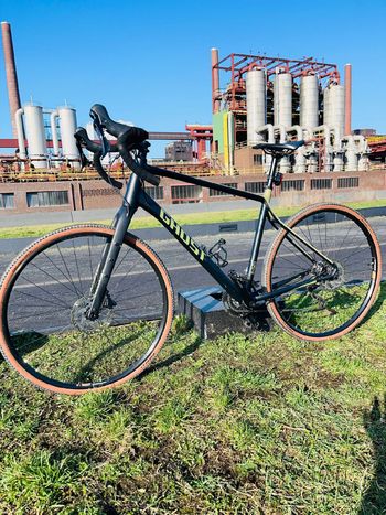 Brugt Ghost Asket Shimano GRX 2023 Road & Gravel — billede 17 af 25