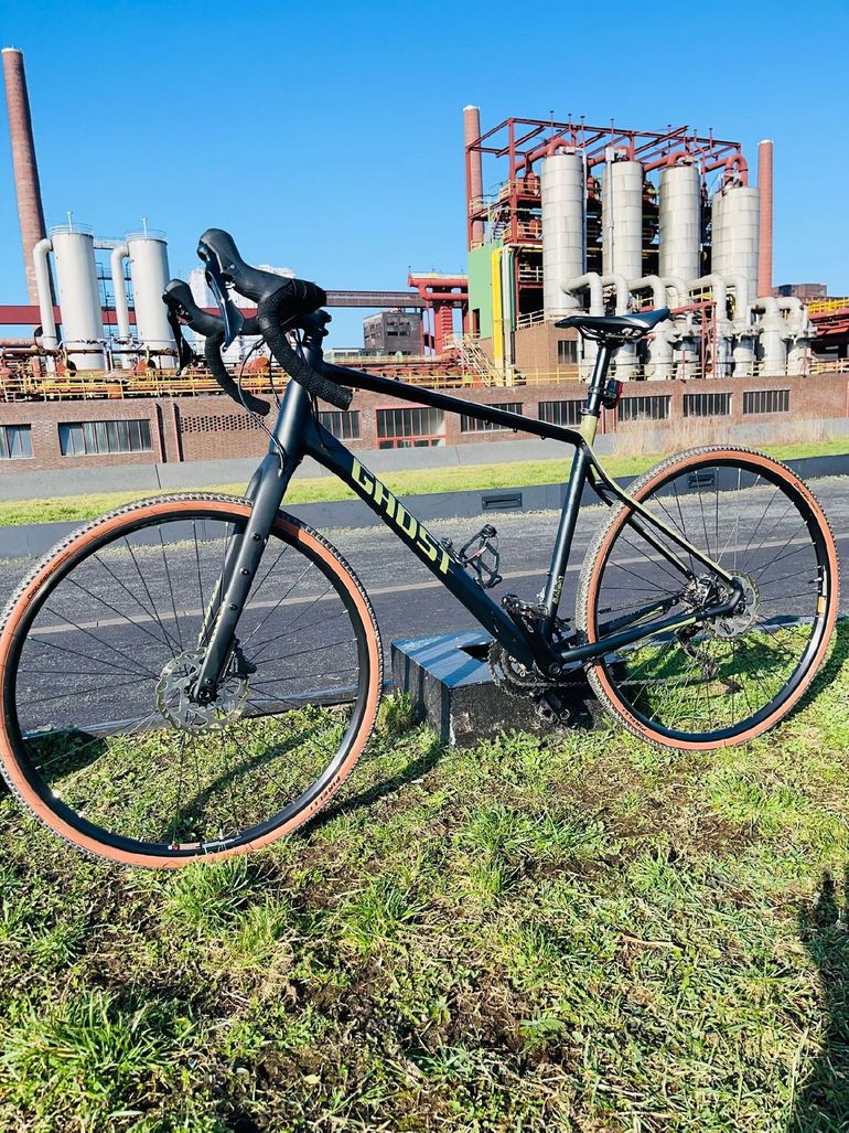 Brugt Ghost Asket Shimano GRX 2023 Road & Gravel — billede 17 af 25