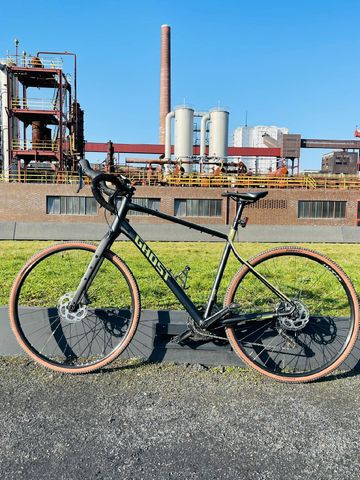 Używany Ghost Asket Shimano GRX 2023 Road & Gravel — zdjęcie 6 z 25