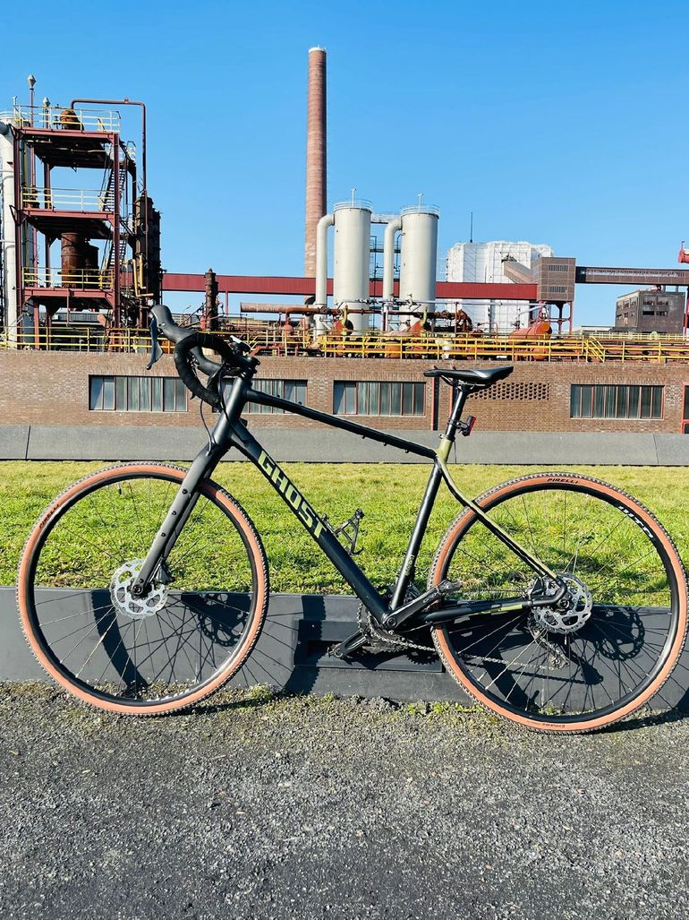 Brugt Ghost Asket Shimano GRX 2023 Road & Gravel — billede 6 af 25