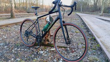 Brugt Ghost Asket Shimano GRX 2023 Road & Gravel — billede 18 af 25