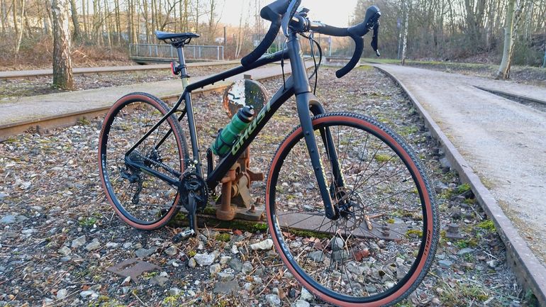 Brugt Ghost Asket Shimano GRX 2023 Road & Gravel — billede 18 af 25