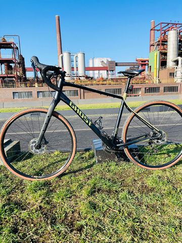Używany Ghost Asket Shimano GRX 2023 Road & Gravel — zdjęcie 8 z 25
