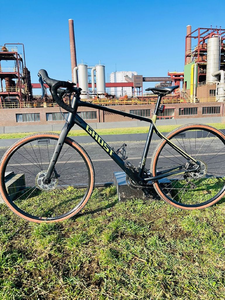 Brugt Ghost Asket Shimano GRX 2023 Road & Gravel — billede 8 af 25